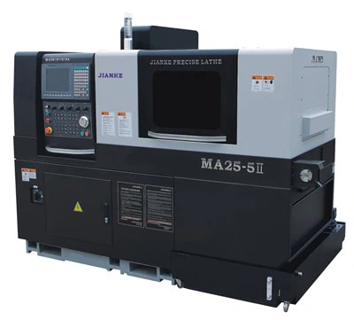 MA25-5Ⅱ-5-aks Twin Spindle Swis CNC Thorne