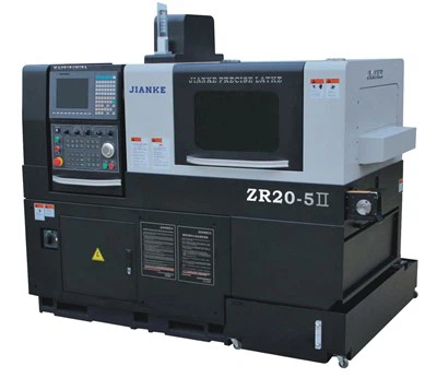 ZR20-5Ⅱ-5 Aks gwo vitès presizyon Swis CNC
